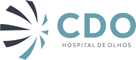 Logomarca CDO Oftalmologia